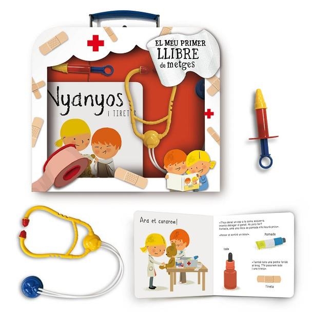NYANYOS I TIRETES | 9788415853640 | Libreria Geli - Librería Online de Girona - Comprar libros en catalán y castellano