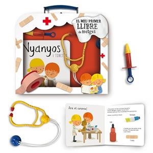 NYANYOS I TIRETES | 9788415853640 | Llibreria Geli - Llibreria Online de Girona - Comprar llibres en català i castellà