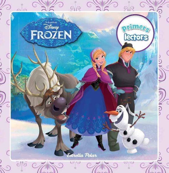 FROZEN.PRIMERS LECTORS | 9788490572283 | Llibreria Geli - Llibreria Online de Girona - Comprar llibres en català i castellà