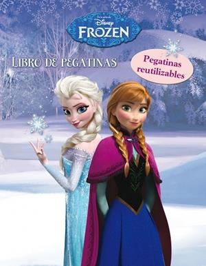 FROZEN (LIBRO DE PEGATINAS) | 9788499514963 | DISNEY | Llibreria Geli - Llibreria Online de Girona - Comprar llibres en català i castellà