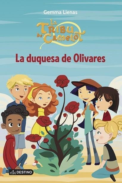 LA DUQUESA DE OLIVERAS | 9788408115885 | LIENAS,GEMMA | Llibreria Geli - Llibreria Online de Girona - Comprar llibres en català i castellà