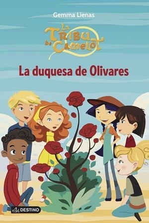 LA DUQUESA DE OLIVERAS | 9788408115885 | LIENAS,GEMMA | Llibreria Geli - Llibreria Online de Girona - Comprar llibres en català i castellà