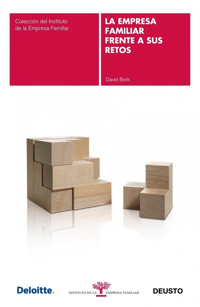 LA EMPRESA FAMILIAR FRENTE A SUS RETOS | 9788423417209 | BORK,DAVID | Llibreria Geli - Llibreria Online de Girona - Comprar llibres en català i castellà