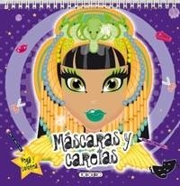 MÁSCARAS Y CARETAS  | 9788499139487 | Llibreria Geli - Llibreria Online de Girona - Comprar llibres en català i castellà