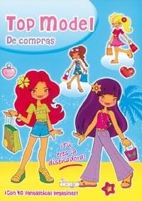 TOP MODEL DE COMPRAS ¡TÚ ERES LA DISEÑADORA! | 9788490370513 | A.A.V.V. | Llibreria Geli - Llibreria Online de Girona - Comprar llibres en català i castellà