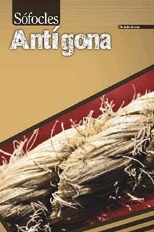 ANTIGONA | 9788416020010 | SÓFOCLES | Libreria Geli - Librería Online de Girona - Comprar libros en catalán y castellano