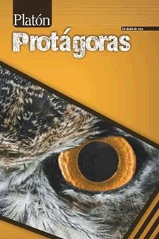 PROTÁGORAS | 9788494105661 | PLATÓN | Llibreria Geli - Llibreria Online de Girona - Comprar llibres en català i castellà