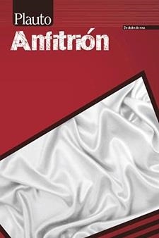 ANFITRIÓN | 9788416020003 | PLAUTO | Libreria Geli - Librería Online de Girona - Comprar libros en catalán y castellano