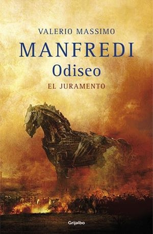 ODISEO | 9788425350672 | MANFREDI,VALERIO MASSIMO | Libreria Geli - Librería Online de Girona - Comprar libros en catalán y castellano