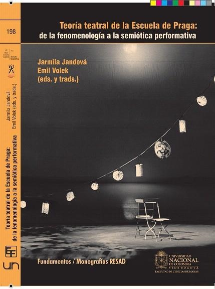 TEORÍA TEATRAL DE LA ESCUELA DE PRAGA.DE LA FENOMENOLOGIA A LA SEMIOTICA PERFORMATIVA | 9788424512767 | A.A.D.D. | Libreria Geli - Librería Online de Girona - Comprar libros en catalán y castellano