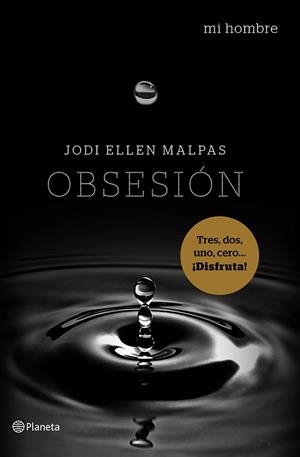 MI HOMBRE-2.OBSESIÓN | 9788408122302 | MALPAS,JODI ELLEN | Libreria Geli - Librería Online de Girona - Comprar libros en catalán y castellano