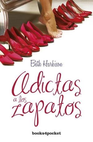 ADICTAS A LOS ZAPATOS | 9788415139997 | HARBISON,BETH | Llibreria Geli - Llibreria Online de Girona - Comprar llibres en català i castellà
