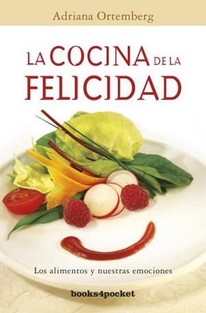 LA COCINA DE LA FELICIDAD | 9788415870005 | ORTEMBERG SILVA,ADRIANA | Llibreria Geli - Llibreria Online de Girona - Comprar llibres en català i castellà