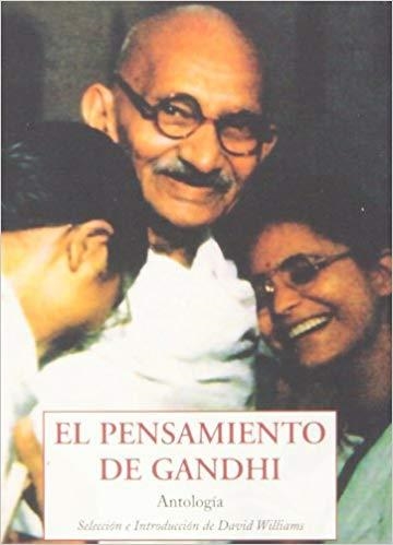 EL PENSAMIENTO DE GANDHI.ANTOLOGIA | 9788497168410 | GANDHI | Llibreria Geli - Llibreria Online de Girona - Comprar llibres en català i castellà