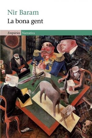 LA BONA GENT | 9788497877992 | BARAM,NIR | Libreria Geli - Librería Online de Girona - Comprar libros en catalán y castellano