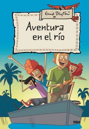 AVENTURA EN EL RÍO | 9788427203778 | BLYTON,ENID | Libreria Geli - Librería Online de Girona - Comprar libros en catalán y castellano