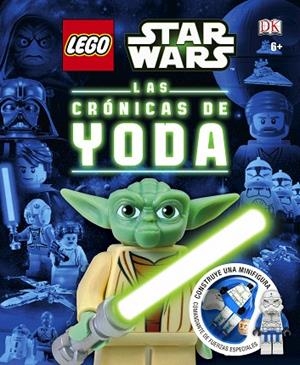 LEGO STAR WARS LAS CRÓNICAS DE YODA | 9781409341772 | LIPKOWITZ,DANIEL | Llibreria Geli - Llibreria Online de Girona - Comprar llibres en català i castellà