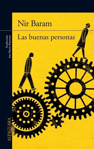 LAS BUENAS PERSONAS | 9788420404998 | BARAM,NIR | Libreria Geli - Librería Online de Girona - Comprar libros en catalán y castellano