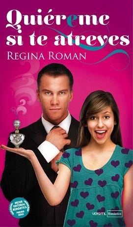 QUIEREME SI TE ATREVES | 9788492929948 | ROMAN GÓMEZ,REGINA | Llibreria Geli - Llibreria Online de Girona - Comprar llibres en català i castellà
