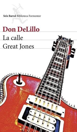 LA CALLE GREAT JONES | 9788432220319 | DELILLO,DON | Llibreria Geli - Llibreria Online de Girona - Comprar llibres en català i castellà