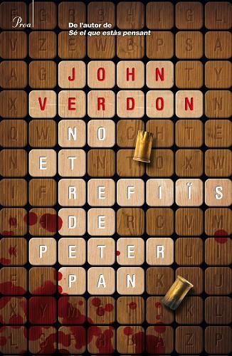 NO ET REFIIS DE PETER PAN | 9788475884424 | VERDON,JOHN | Libreria Geli - Librería Online de Girona - Comprar libros en catalán y castellano