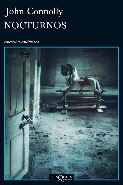 NOCTURNOS | 9788483837757 | CONNOLLY,JOHN | Llibreria Geli - Llibreria Online de Girona - Comprar llibres en català i castellà