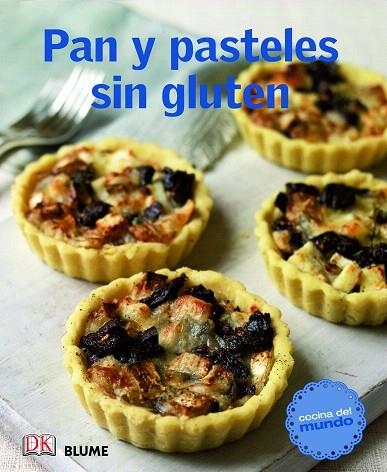 PAN Y PASTELES SIN GLUTEN | 9788415317494 | Libreria Geli - Librería Online de Girona - Comprar libros en catalán y castellano