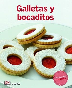 GALLETAS Y BOCADITOS | 9788415317463 | Llibreria Geli - Llibreria Online de Girona - Comprar llibres en català i castellà