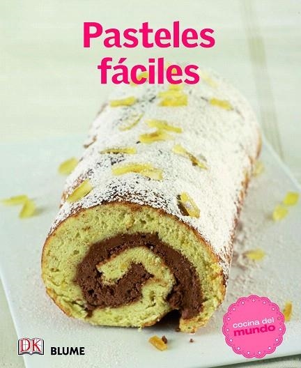 PASTELES FÁCILES | 9788415317517 | Libreria Geli - Librería Online de Girona - Comprar libros en catalán y castellano