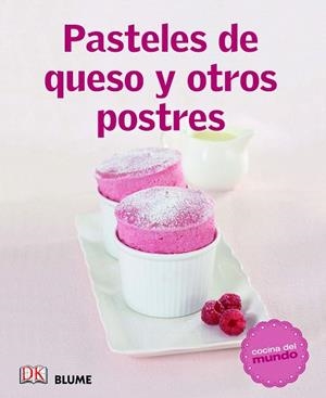 PASTELES DE QUESO Y OTROS POSTRES | 9788415317500 | Llibreria Geli - Llibreria Online de Girona - Comprar llibres en català i castellà