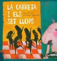 LA CABRETA I ELS SET LLOPS | 9788447927029 | Llibreria Geli - Llibreria Online de Girona - Comprar llibres en català i castellà