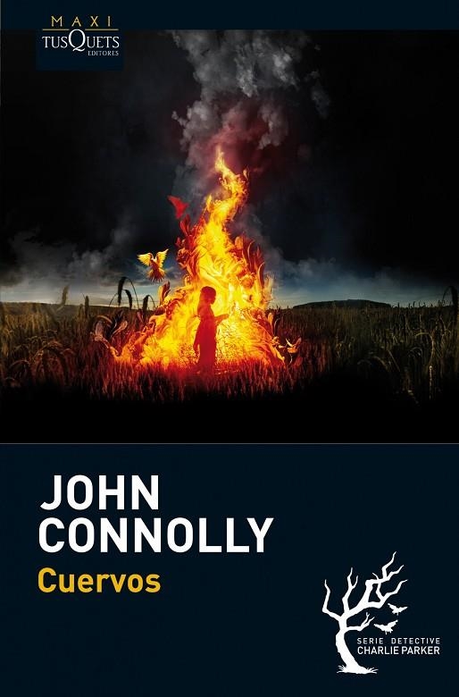 CUERVOS | 9788483837504 | CONNOLLY,JOHN | Llibreria Geli - Llibreria Online de Girona - Comprar llibres en català i castellà