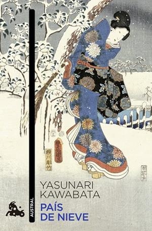 PAÍS DE NIEVE | 9788496580893 | KAWABATA,YASUNARI | Llibreria Geli - Llibreria Online de Girona - Comprar llibres en català i castellà
