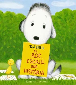 EL ROC ESCRIU UNA HISTÒRA  | 9788426140029 | HILLS,TAD | Llibreria Geli - Llibreria Online de Girona - Comprar llibres en català i castellà