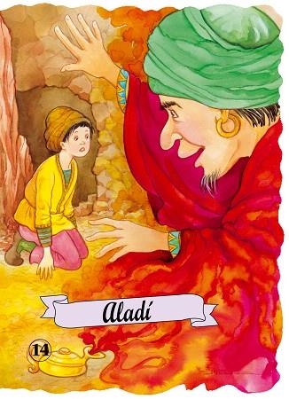 ALADI | 9788478643295 | ANÒNIM | Libreria Geli - Librería Online de Girona - Comprar libros en catalán y castellano
