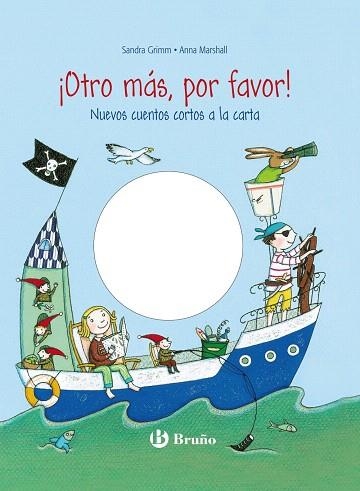 OTRO MÁS,POR FAVOR! NUEVOS CUENTOS CORTOS A LA CARTA | 9788421678428 | GRIMM,SANDRA | Libreria Geli - Librería Online de Girona - Comprar libros en catalán y castellano