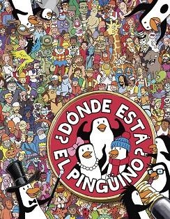 DÓNDE ESTÁ EL PINGÜINO? (TD) | 9788415579595 | WHELON,CHUCK/SCHREY,SOPHIE/ALLISON,ANGIE/BRADLEY,ZOE | Libreria Geli - Librería Online de Girona - Comprar libros en catalán y castellano