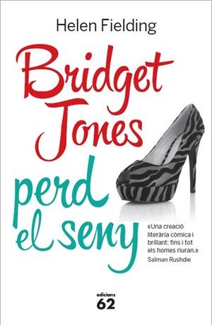 BRIDGET JONES PERD EL SENY | 9788429772104 | FIELDING,HELEN | Llibreria Geli - Llibreria Online de Girona - Comprar llibres en català i castellà