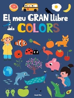 EL MEU GRAN LLIBRE DELS COLORS | 9788415853879 | A.A.V.V. | Llibreria Geli - Llibreria Online de Girona - Comprar llibres en català i castellà