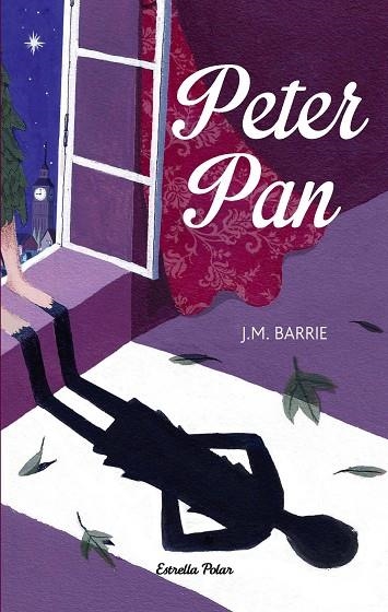 PETER PAN | 9788415853664 | BARRIE,J.M. | Llibreria Geli - Llibreria Online de Girona - Comprar llibres en català i castellà