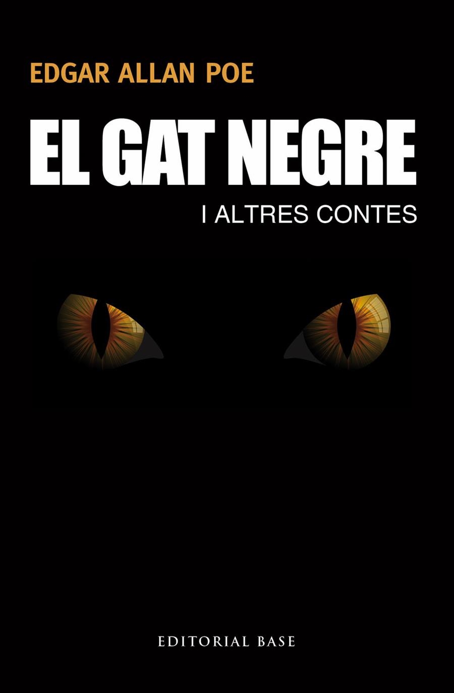 EL GAT NEGRE I ALTRES CONTES | 9788415711681 | POE,EDGAR ALLAN | Llibreria Geli - Llibreria Online de Girona - Comprar llibres en català i castellà