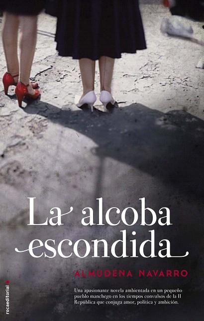 LA ALCOBA ESCONDIDA (TD) | 9788499186603 | NAVARRO,ALMUDENA | Llibreria Geli - Llibreria Online de Girona - Comprar llibres en català i castellà