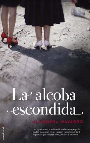 LA ALCOBA ESCONDIDA (TD) | 9788499186603 | NAVARRO,ALMUDENA | Llibreria Geli - Llibreria Online de Girona - Comprar llibres en català i castellà