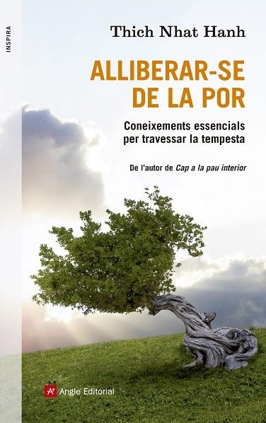 ALLIBERAR-SE DE LA POR | 9788415695523 | NHAT HANH,THICH | Llibreria Geli - Llibreria Online de Girona - Comprar llibres en català i castellà