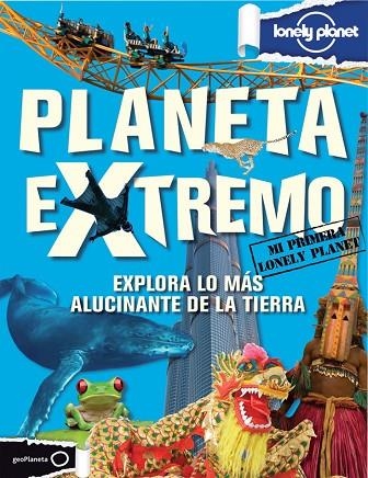 PLANETA EXTREMO | 9788408119852 | HILDEN,KATRI/DUBOIS,MICHAEL | Llibreria Geli - Llibreria Online de Girona - Comprar llibres en català i castellà