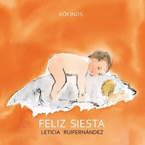 FELIZ SIESTA | 9788494105456 | RUIFERNANDEZ,LETICIA | Llibreria Geli - Llibreria Online de Girona - Comprar llibres en català i castellà