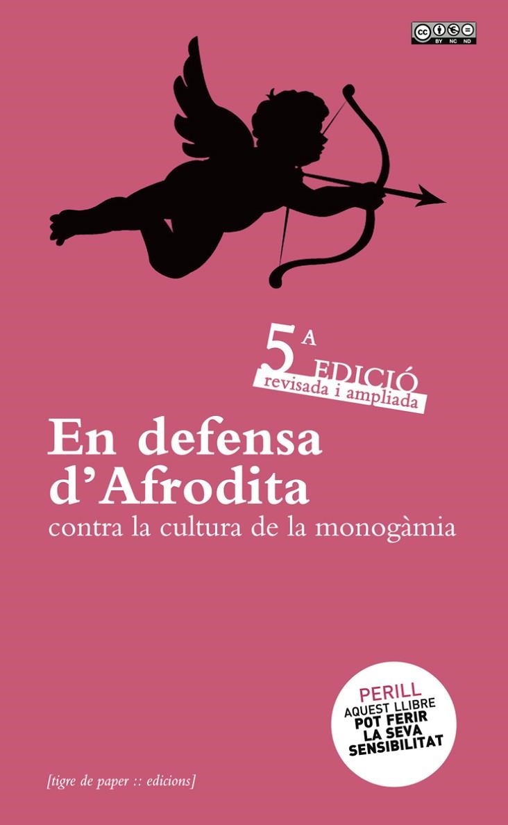 EN DEFENSA D'AFRODITA.CONTRA LA CULTURA DE LA MONOGAMIA | 9788493896096 |   | Libreria Geli - Librería Online de Girona - Comprar libros en catalán y castellano