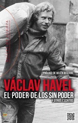 EL PODER DE LOS SIN PODER Y OTROS ESCRITOS | 9788490550120 | HAVEL,VÁCLAV | Libreria Geli - Librería Online de Girona - Comprar libros en catalán y castellano