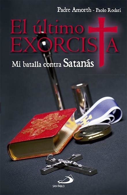 EL ULTIMO EXORCISTA | 9788428539906 | AMORTH,GABRIEL | Libreria Geli - Librería Online de Girona - Comprar libros en catalán y castellano