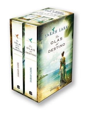 BILOGÍA SARAH LARK (SAGA DEL CARIBE) | 9788466653589 | LARK,SARAH | Libreria Geli - Librería Online de Girona - Comprar libros en catalán y castellano